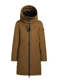 Khujo Donna Cappotto Invernale Viona 5 - Nero, Taglia S - Con Cappuccio E Tasche