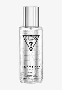 Guess Fragrances - SEXY SKIN METALLIQUE SILVER FRAGRANCE MIST - Spray corpo Immagine in miniatura 1