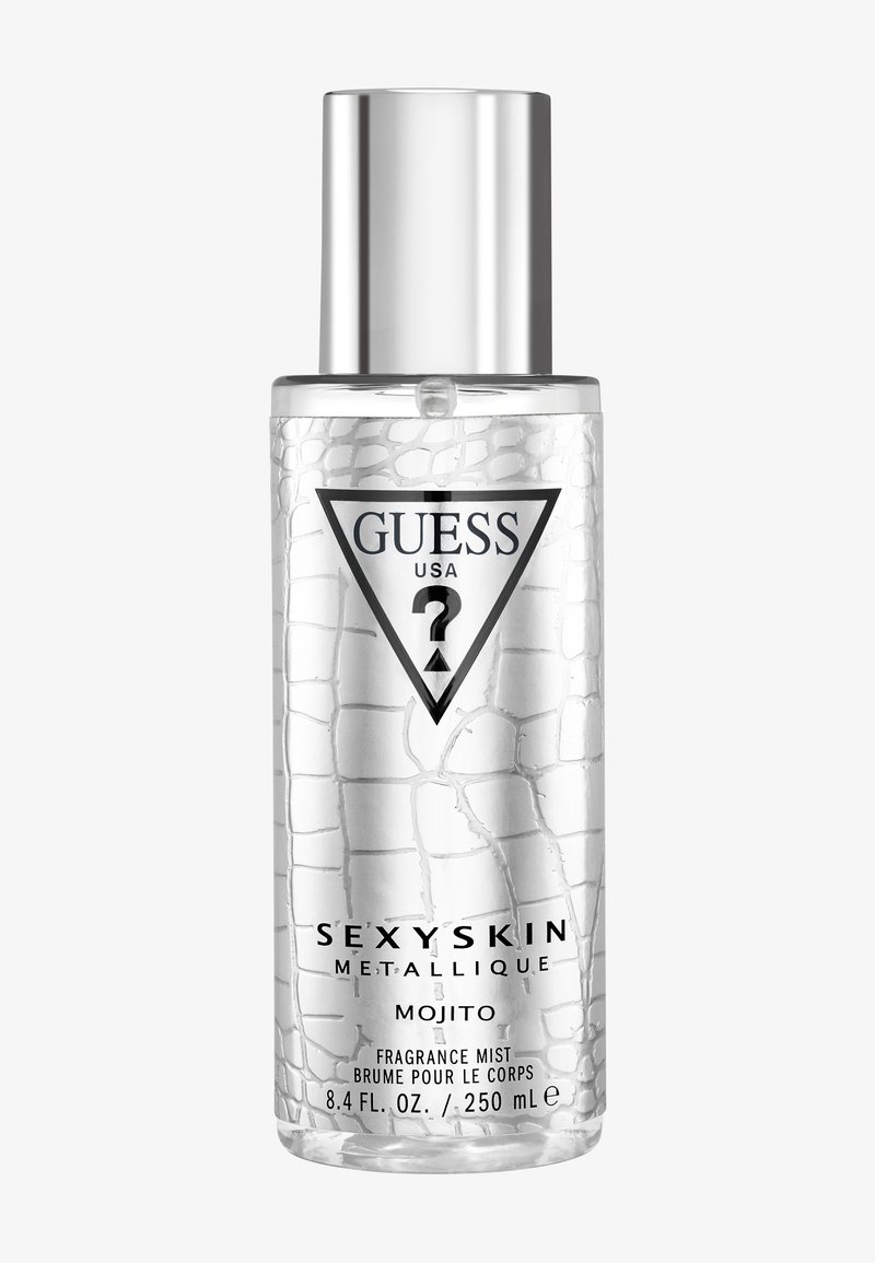 Guess Fragrances - SEXY SKIN METALLIQUE SILVER FRAGRANCE MIST - Spray corpo, Ingrandire