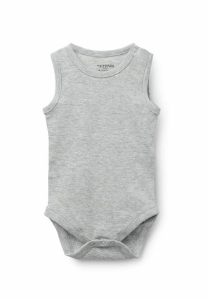 Body - grau grigio melange chiaro