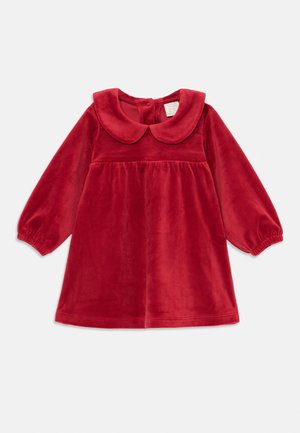 DRESS - Kokteilinė suknelė / vakarėlių suknelė - dark dusty red