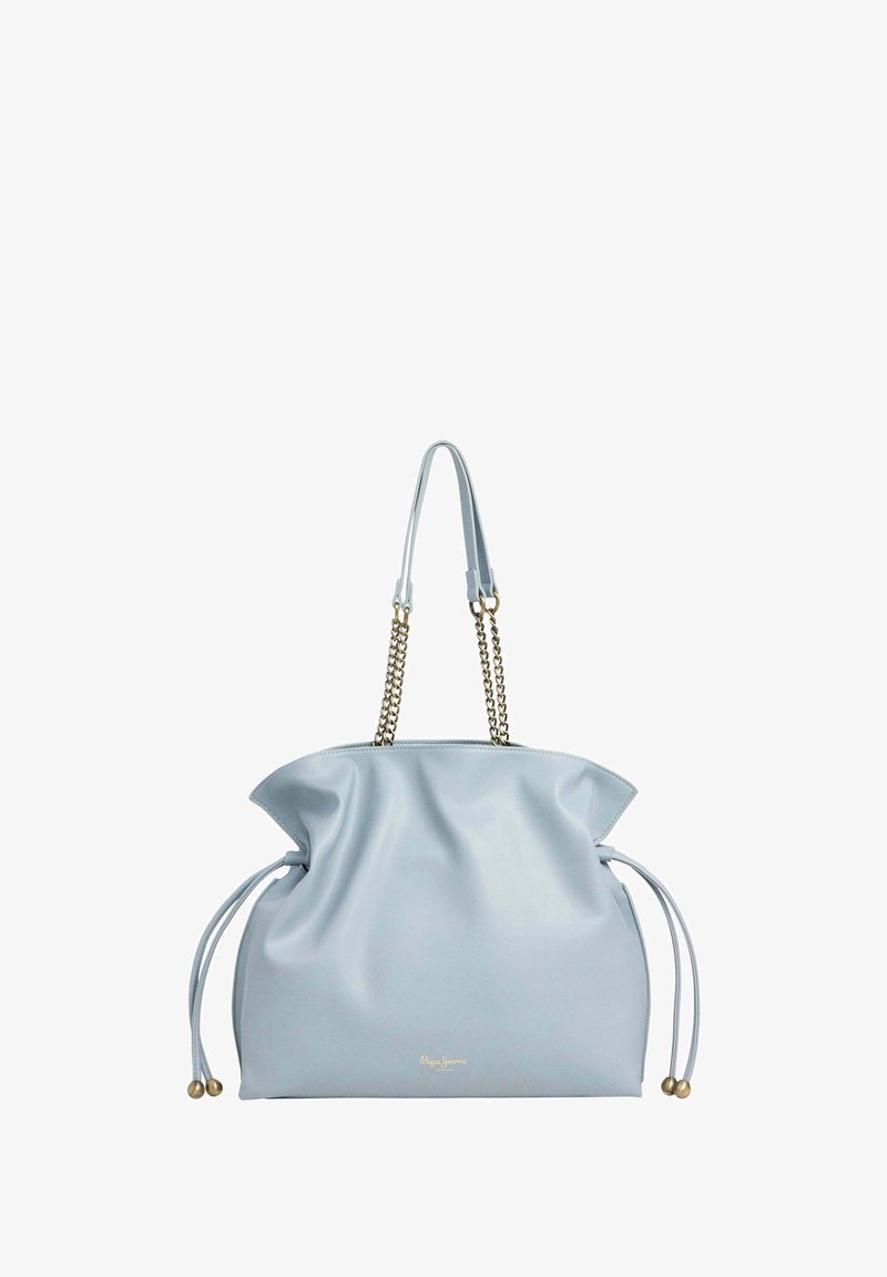 Pepe Jeans GWENDOLYN - Ručna torba - dazed blue