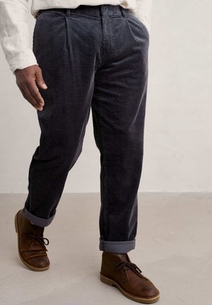 Seasalt Cornwall YEOMAN TAPERED  - Bukser - inkwell