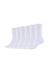 camano - ONLINE FEELING 6P - Socken - white Thumbnail-Bild 1