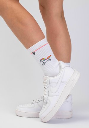 J.Clay, TENNISSOCKEN 2PACK UNISEX - Socks - weiß