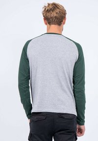 Ritchie Jeans COL ROND - T-shirt à manches longues - vert