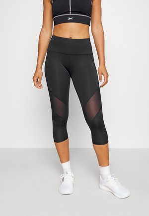 CAPRI - Leggings - black