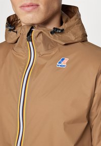 K-Way LE VRAI CLAUDE 3.0 - Outdoorjas - brown corda