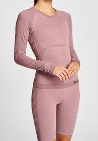 Hummel Camiseta deportiva - mauve