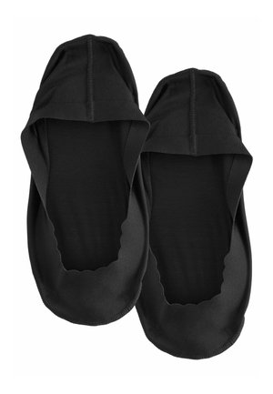 Next 2 PACK - Füßlinge - black