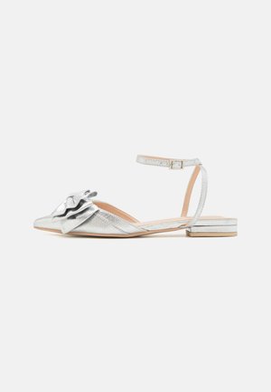 MILLI - Sandalias - silver