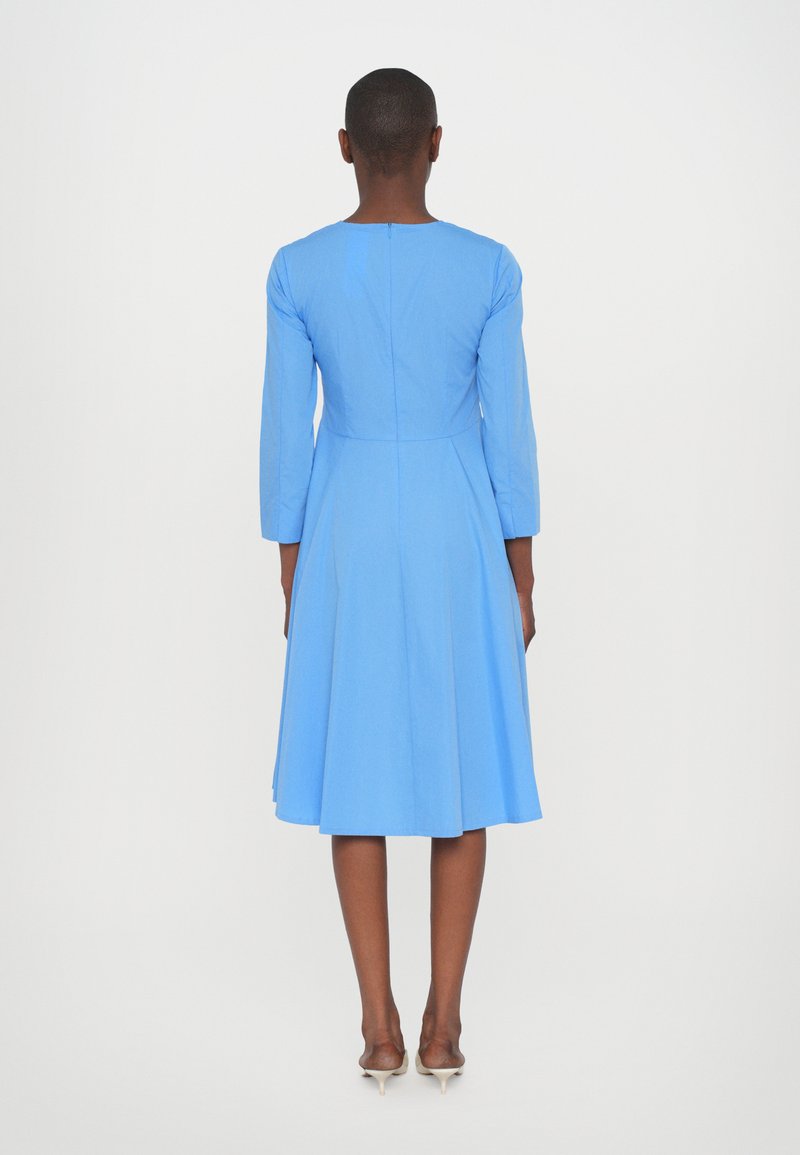 MAX&Co. DISCO - Day dress - sky blue/light blue - Zalando MAX&Co. DISCO - Day dress - sky blue/light blue - Zalando