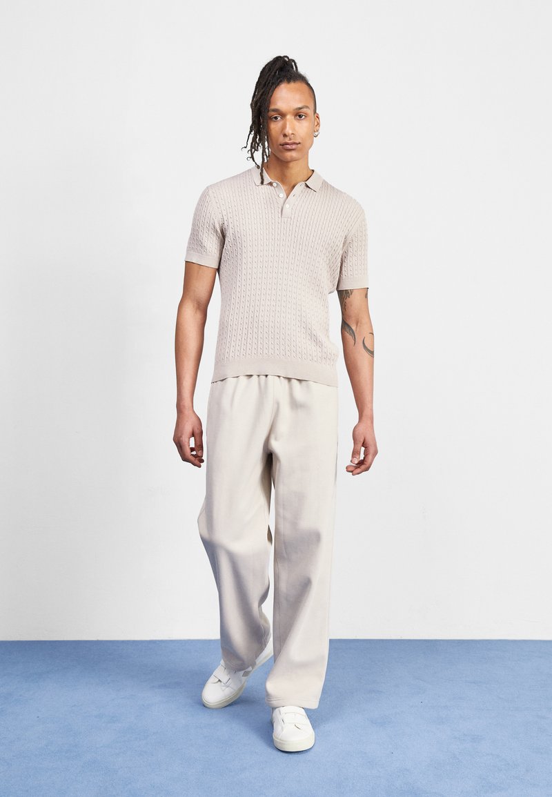 adidas Originals PREMIUM ESSENTIALS - Pantaloni sportivi - beige