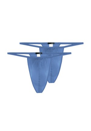 2ER PACK PLUME  - Slip - dunkelblau