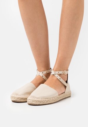 Espadrilky - beige