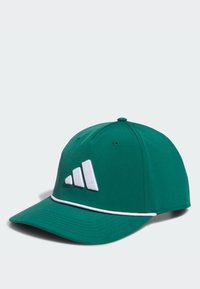 adidas Golf TOUR FIVE-PANEL - Casquette - collegiate green