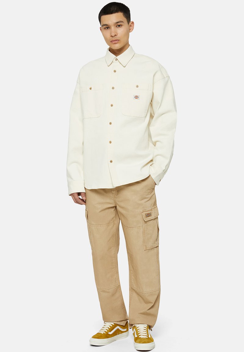 Dickies Cargobroek beige