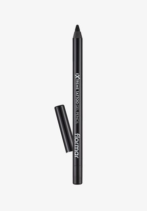 Flormar, EXTREME TATTOO GEL PENCIL - Eyeliner - Onyx
