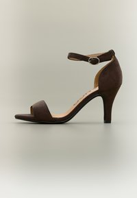 Nepasirinkta, dark brown