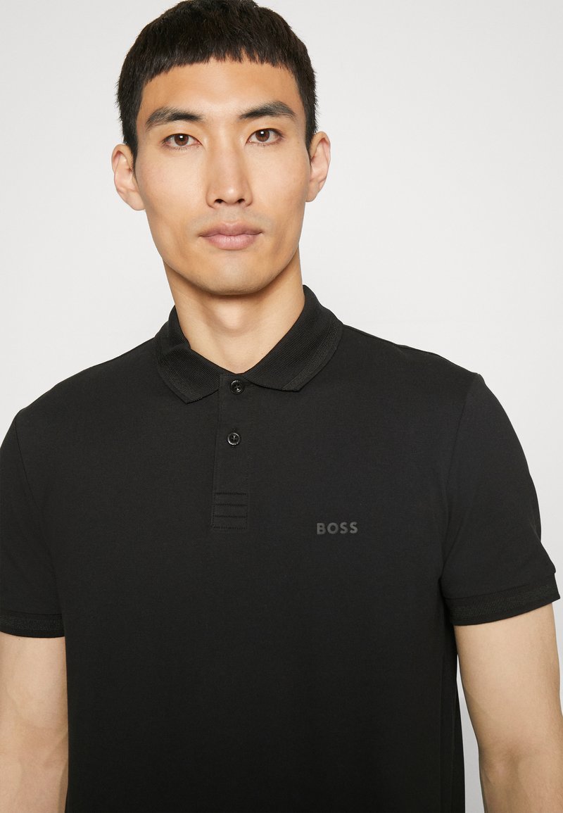 boss polo black