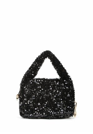 SPALLA LUSIA - Borsa a mano - nero