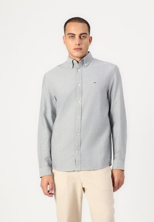 Tommy Jeans OXFORD SHIRT - Skjorte - dark night navy