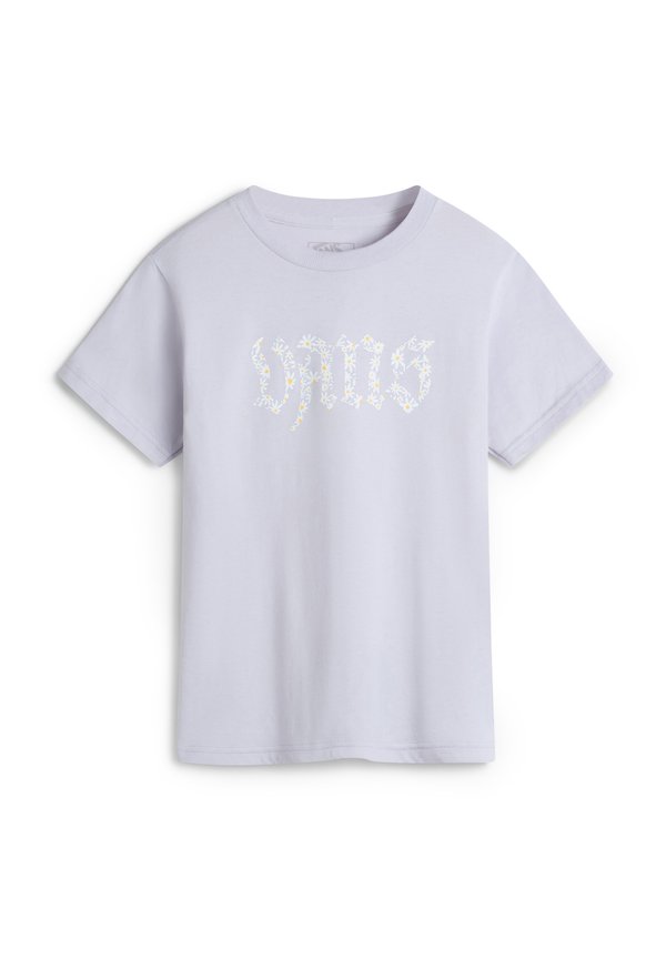 DAISY BREAK - T-Shirt print - evening haze