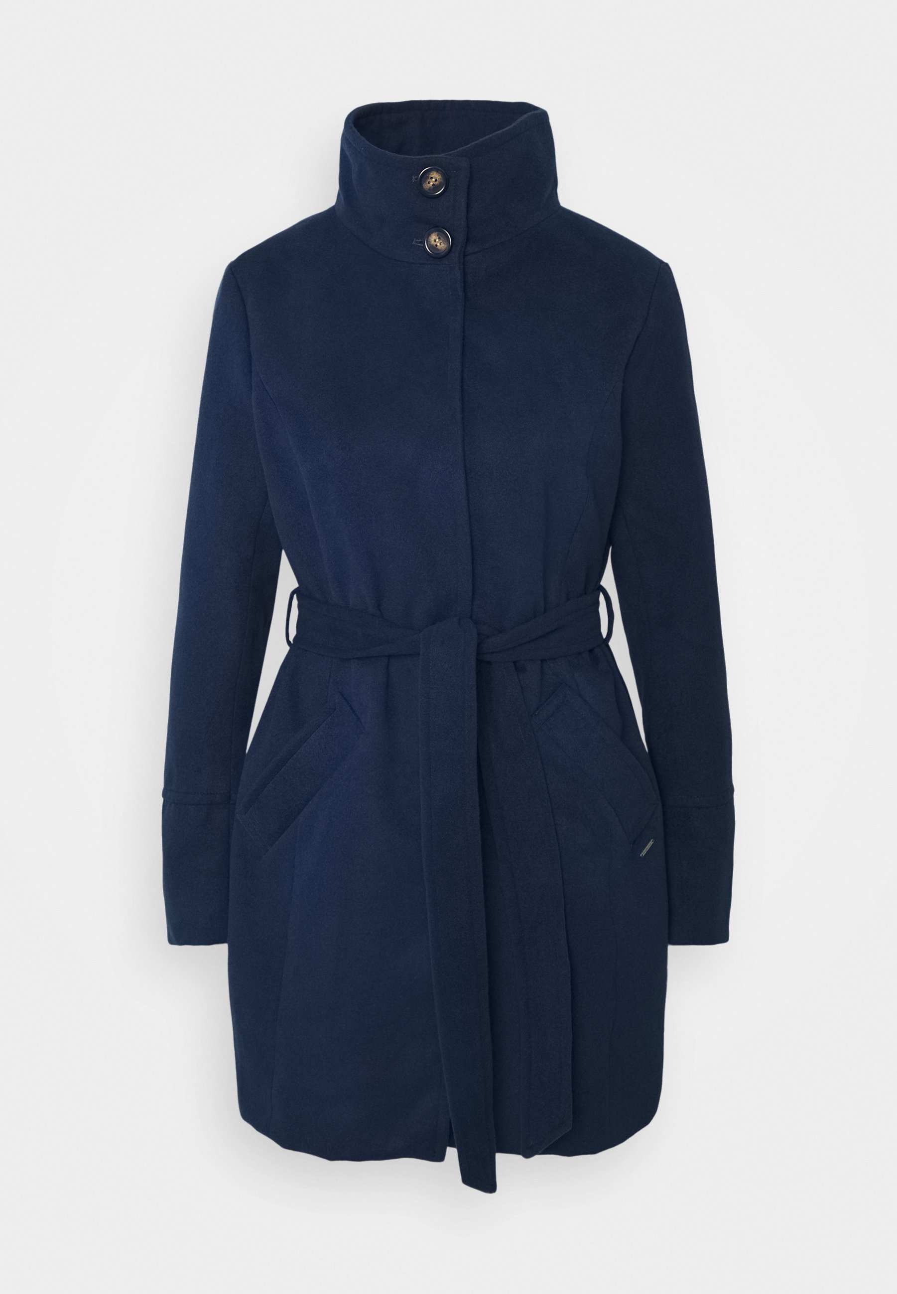 b.young BYCIRLA COAT Kåpe frakk peacoat Zalando.no b.young BYCIRLA COAT Kåpe frakk peacoat Zalando.no