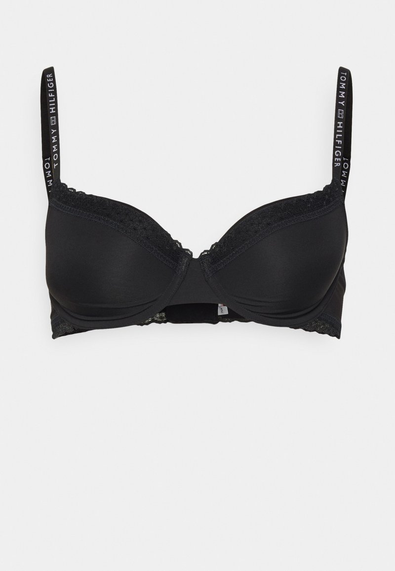 Tommy Hilfiger Beugel BH zwart Tommy Hilfiger Beugel BH zwart
