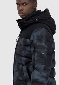 alife & kickin HENRYAK B PUFFER - Giacca invernale - black