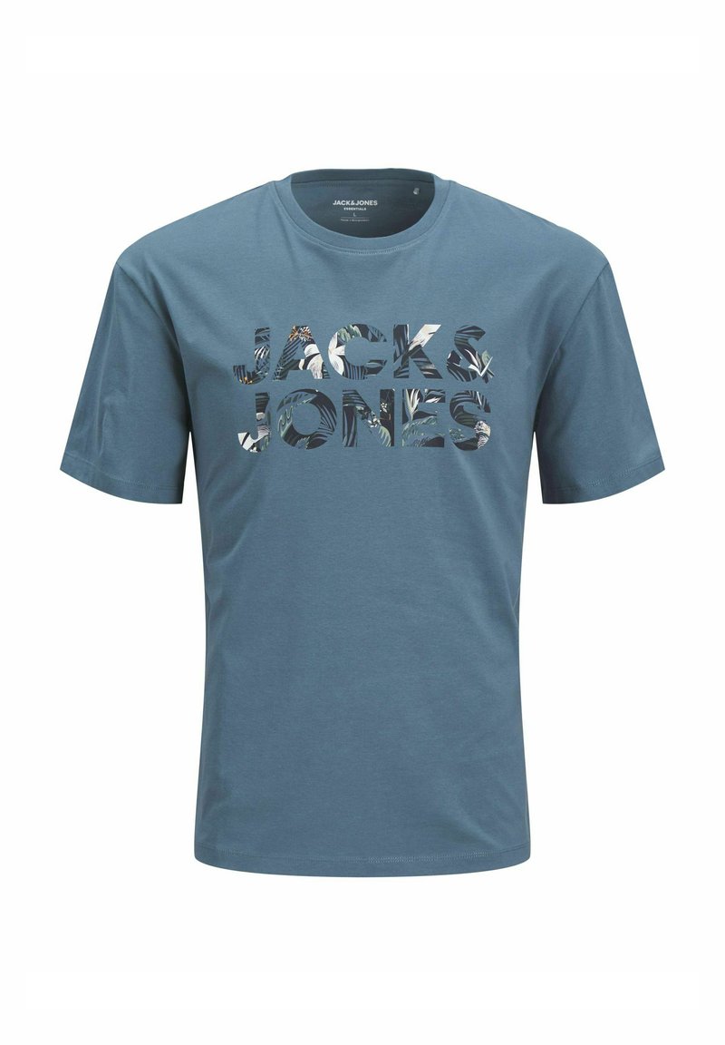 Jack & Jones Junior T-shirt imprimé bleu