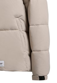 khujo DURI - Giacca invernale - hellgrau