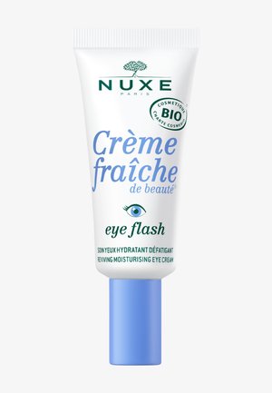 NUXE EYE FLASH - REVIVING MOISTURISING EYE CREAM - Soins des sourcils et des cils
