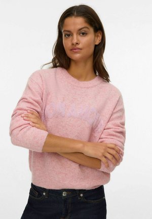 VMAMOREMIO  - Pullover - rose elegance