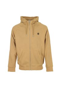 Timberland Felpa con zip - beige