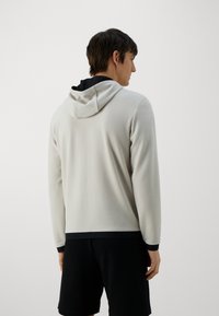 EA7 Emporio Armani Felpa con zip - beige