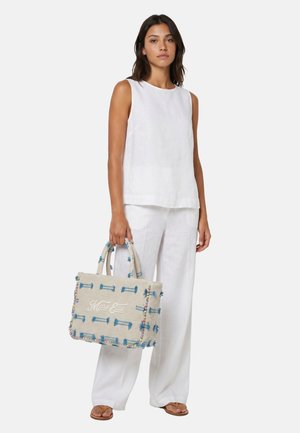 Marc Ellis, MARC ELLIS HANDBAG - Handtasche - beige