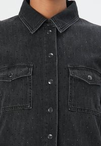 TWINSET Button-down blouse - nero