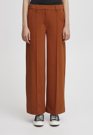KATE SUS OFFICE PA - Broek - rooibos tea