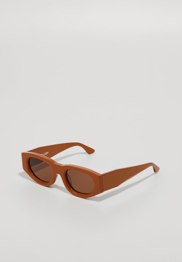 DOPAMY UNISEX - Sunglasses - orange