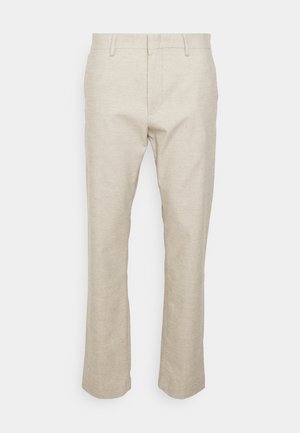 NN.07 THEO - Pantalon classique - cement
