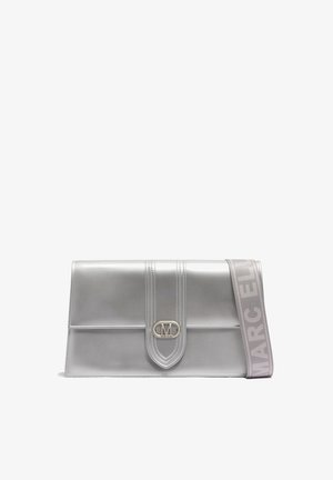 Marc Ellis Borsa a tracolla - silver and silver