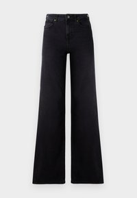 ONLMADISON BLUSH WIDE  - Džinsi ar platām starām - washed black