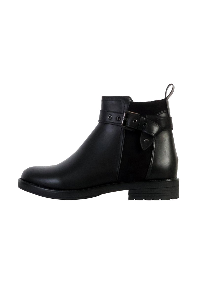 Divine Factory - Ankle boots - noir, Enlarge