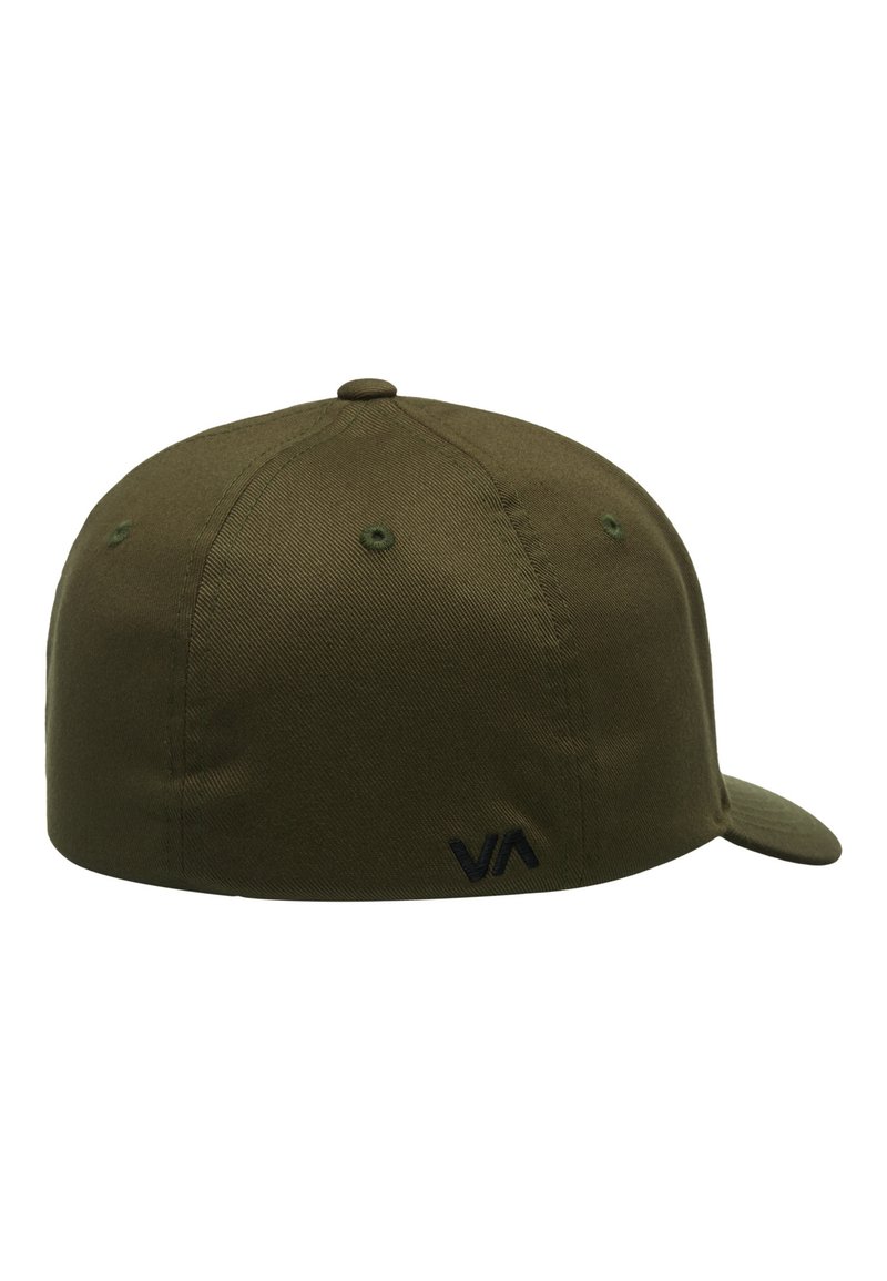 RVCA ATW - TRUCKER - Cappellino - black/nero