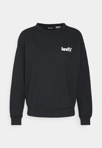 Levi's Graphic Standard Crew Dames Sweater - Comfortabel Grafisch Sweatshirt Voor Elke Dag