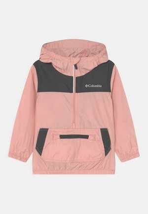 BLOOMINGPORT™ UNISEX - Veste coupe-vent - faux pink/shark