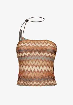 Me Fui, Blouse - multicolor