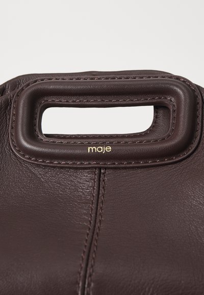 Maje MFASA MISS - Cabas - burgundy