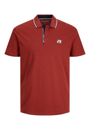 JCOLOGAN  - Polo shirt - rot